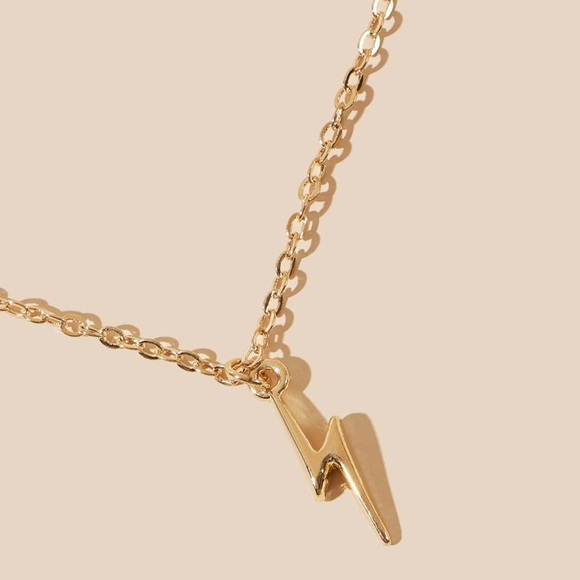 3/$30 ⚡️ Lightning Bolt Necklace - Picture 2 of 4